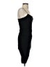 Leith Solid Black Cocktail Dress Size S - photo 4