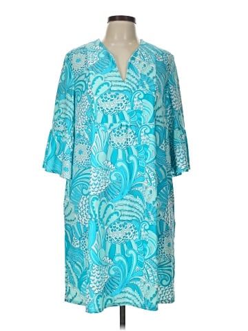 Jude Connally Casual Dress (view 1)