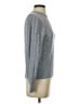 J.Crew Gray Pullover Sweater Size S - photo 4