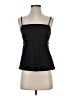 Wild Fable 100% Polyester Black Tank Top Size XS - photo 1