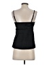 Wild Fable 100% Polyester Black Tank Top Size XS - photo 2
