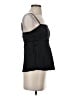 Wild Fable 100% Polyester Black Tank Top Size XS - photo 4