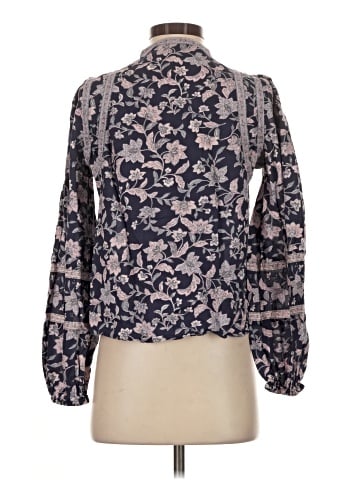 MNG Long Sleeve Blouse (view 2)