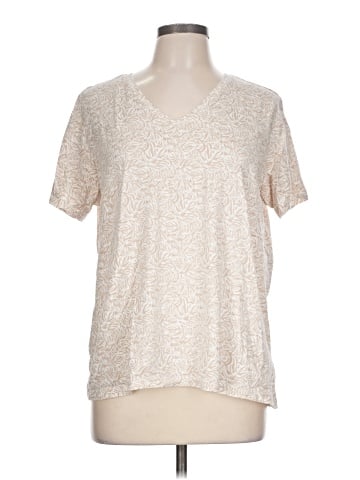 Lands' End Short Sleeve T-Shirt (view 1)