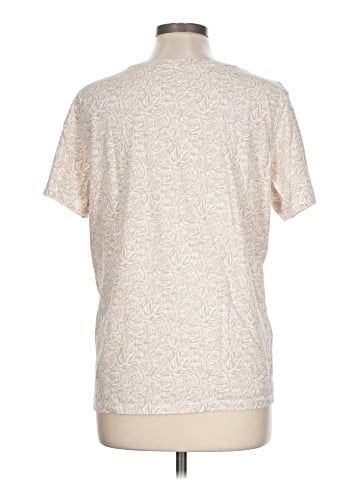 Lands' End Short Sleeve T-Shirt (view 2)