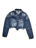 Shein Blue Denim Jacket Size M (youth) - photo 1