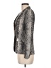 The Kooples 100% Polyester Paisley Gray Blazer Size Med (2) - photo 5