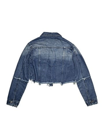 Shein Denim Jacket (view 2)