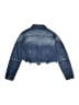 Shein Blue Denim Jacket Size M (youth) - photo 2