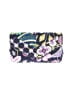 Vera Bradley Floral Purple Wristlet One size - photo 1