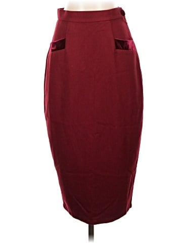 Collectif Formal Skirt (view 1)