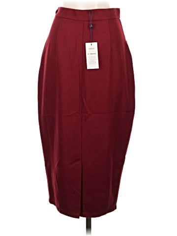 Collectif Formal Skirt (view 2)