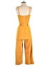 Have Solid Orange Jumpsuit Size S - photo 2