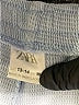 Zara Kids Solid Blue Sweatpants Size 13 - 14 - photo 3