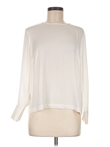 Banana Republic Factory Store Long Sleeve Top (view 1)