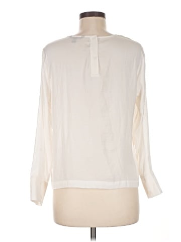 Banana Republic Factory Store Long Sleeve Top (view 2)