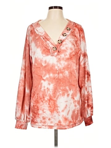 Adora Long Sleeve Blouse (view 1)