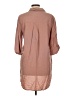 Thread & Supply 100% Lyocell Tan Casual Dress Size L - photo 2