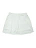 Unbranded Solid White Skort Size S - photo 1