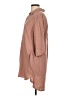 Thread & Supply 100% Lyocell Tan Casual Dress Size L - photo 5