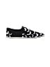 YRU Shoes Graphic Black Sneakers Size 6 - photo 1