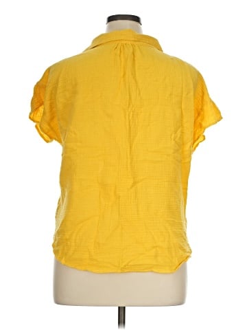 grand & greene Short Sleeve Blouse (view 2)
