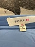 Better be Solid Blue Cocktail Dress Size M - photo 7