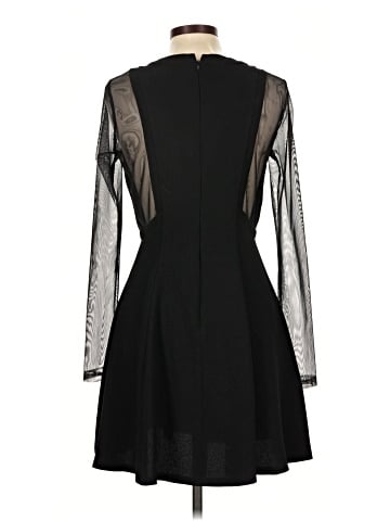 BCBGeneration Cocktail Dress (view 2)