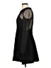 BCBGeneration 100% Polyester Black Cocktail Dress Size 10 - photo 5