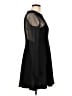 BCBGeneration 100% Polyester Black Cocktail Dress Size 10 - photo 4