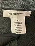 No Comment Solid Gray Jumpsuit Size M - photo 4
