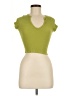 Better be Green Short Sleeve Top Size M - photo 1
