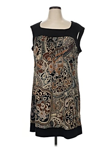 Liz Claiborne Casual Dress (view 1)