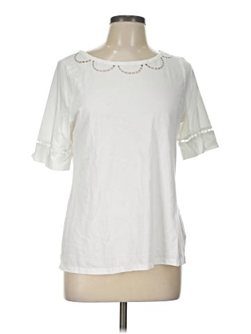 Talbots Short Sleeve Top (view 1)