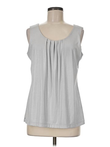 Travelers by Chico's Sleeveless Blouse (view 1)