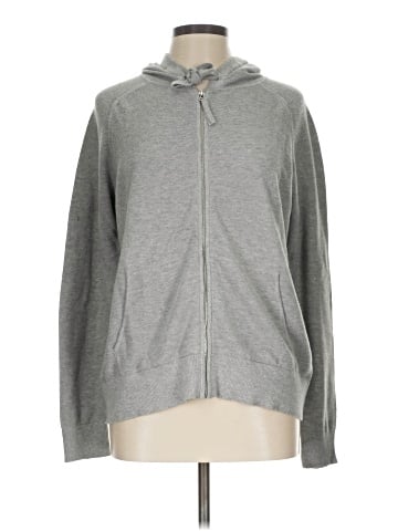 Banana Republic Zip Up Hoodie (view 1)