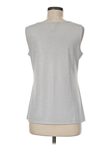Travelers by Chico's Sleeveless Blouse (view 2)