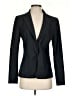 Elie Tahari Black Blazer Size 4 - photo 1