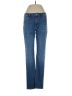 mavi Hearts Blue Jeans Size 32 waist - photo 1