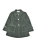 Luna Luna Green Coat Size 3T - photo 1
