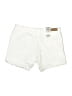 Levi's White Shorts Size 8 - photo 2