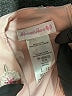 Bonnie Jean 100% Polyester Floral Pink Dress Size 12 - photo 3