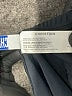 Christina Solid Black Skort Size 14 - photo 4