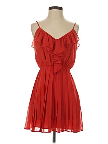 BCBGeneration Cocktail Dress (view 1)
