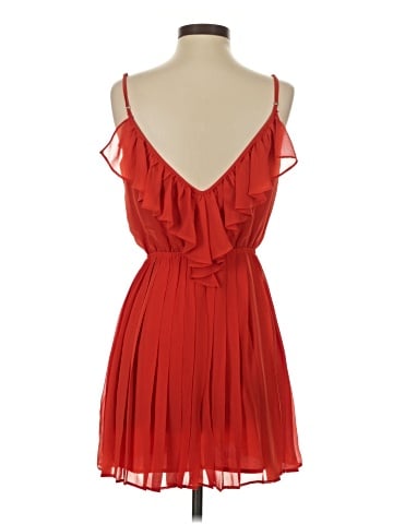BCBGeneration Cocktail Dress (view 2)