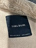 Zara Basic Tan Trenchcoat Size XS - photo 6
