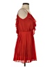 BCBGeneration 100% Polyester Red Cocktail Dress Size XS - photo 4