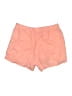 Tommy Bahama 100% Linen Solid Orange Shorts Size 10 - photo 2