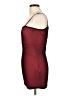 Unbranded Burgundy Cocktail Dress Size L - photo 5