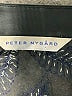 Peter Nygard Graphic Black Track Jacket Size S (estimated) - photo 6